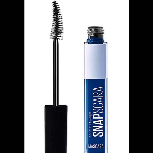 Maybelline New York Snapscara Washable Mascara Smooth Clump-Free 3 Colors - Picture 4 of 8